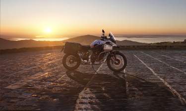 BMW F900 GS Adventure