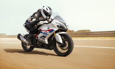 BMW G 310 RR