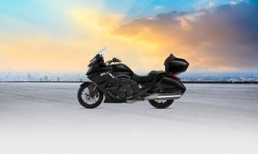 BMW K 1600 Grand America