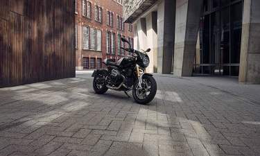 BMW R12 nineT