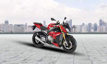 BMW S 1000 R