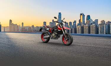 Ducati Hypermotard 698 Mono