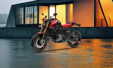 Ducati Monster