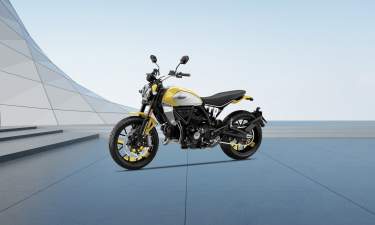 Ducati Scrambler 2G