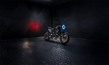 Ducati Scrambler Full Throttle