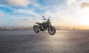Ducati Scrambler Icon