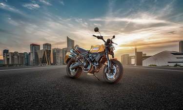 Ducati Scrambler