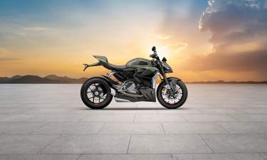Ducati StreetFighter V2