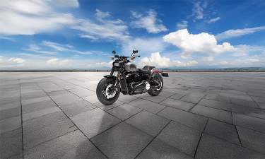 Harley-Davidson Fat Bob