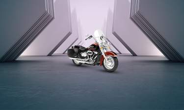 Harley-Davidson Heritage Classic