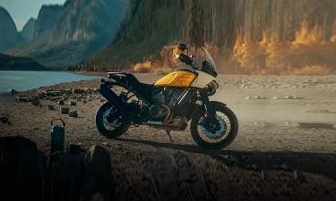 Harley-Davidson Pan America 1250