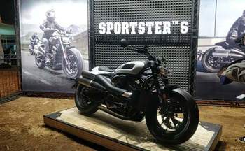 Harley-Davidson Sportster S
