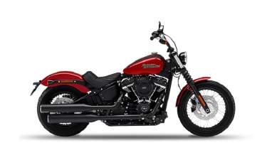 Harley-Davidson Street Bob