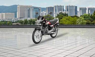 हीरो एचएफ डिलक्स आई3एस बाइक