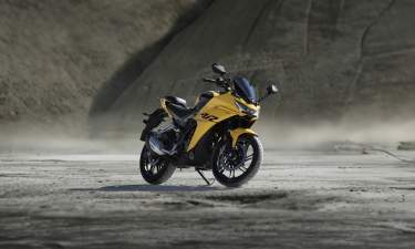 हीरो करिज्मा एक्सएमआर बाइक