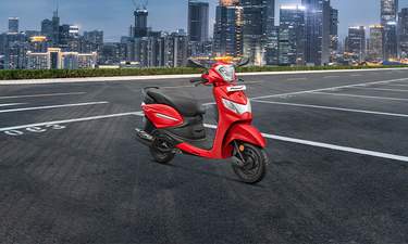 Hero Pleasure Plus 110