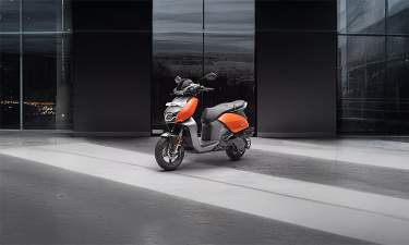 हीरो विडा वी2 बाइक