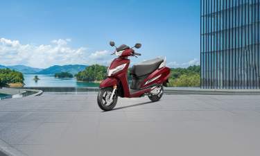 Honda Activa 125 FI