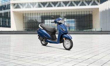 Honda Activa 6G