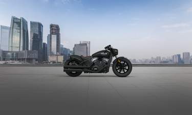 Indian Chief Dark Horse