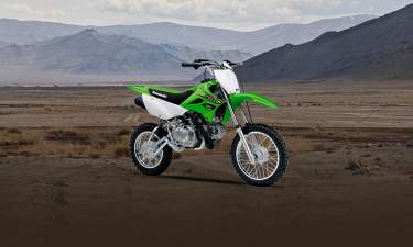 Kawasaki KLX 110