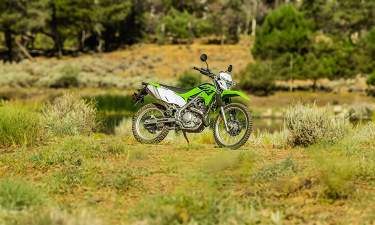 Kawasaki KLX 230