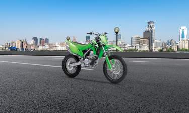 Kawasaki KLX 300R