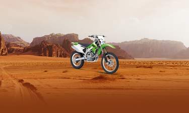Kawasaki KLX 450R