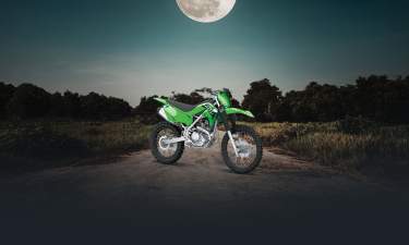 Kawasaki KLX230RS