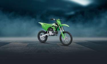 Kawasaki KX112
