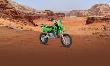 Kawasaki KX65