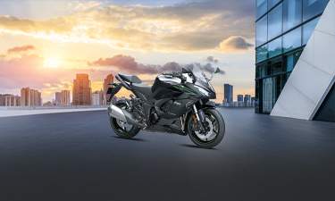 Kawasaki Ninja 1100 SX