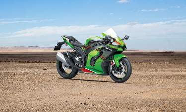 Kawasaki Ninja ZX-10R