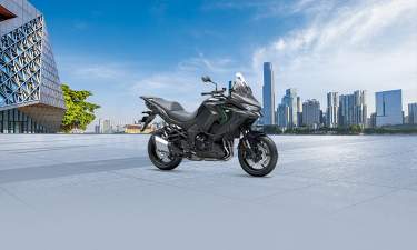 Kawasaki Versys 1100