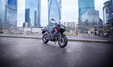 Kawasaki Versys 650