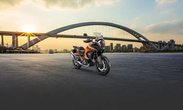 KTM 1290 Super Adventure