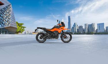 KTM 250 Adventure 2025