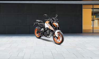 KTM 250 Duke