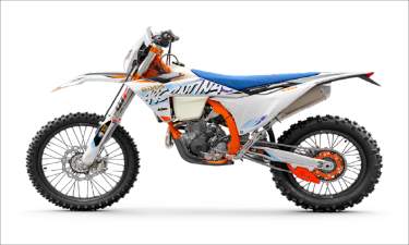 KTM 350 EXC-F SIX DAYS