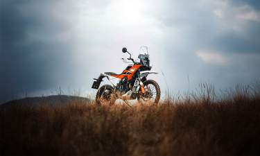 KTM 390 Adventure 2025