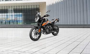 KTM 390 Adventure