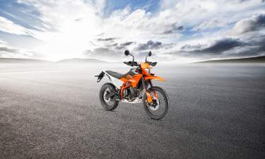 KTM 390 Enduro R