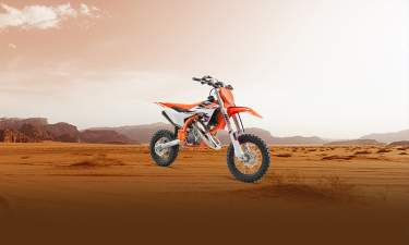 KTM 65 SX