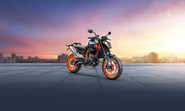 KTM 890 Duke