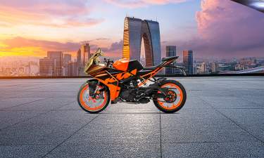 KTM RC 200