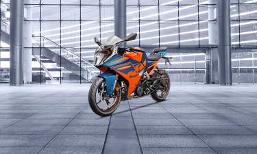 KTM RC 390