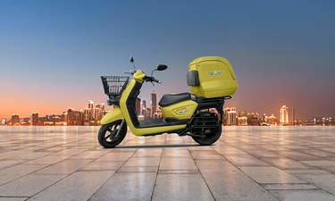 Li-ions Elektrik Spock