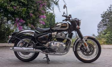 Royal Enfield Bullet 650 Twin