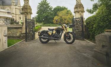 Royal Enfield Classic 350