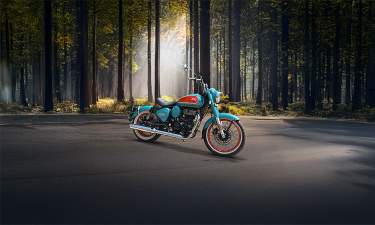 Royal Enfield Goan Classic 350